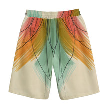 Load image into Gallery viewer, Bright Print | Unisex Straight Short (100% Cotton)