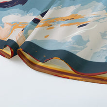 Load image into Gallery viewer, Horse Painting | Unisex Straight Short (100% Cotton)