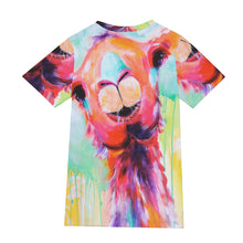 Load image into Gallery viewer, Happy Camel | Unisex O-Neck T-Shirt | (100% Cotton)