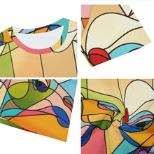 Load image into Gallery viewer, Camels Bright Art | Unisex T-Shirt | (100% Cotton)