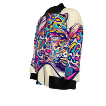 Load image into Gallery viewer, Leopard Print | Unisex Knitted Jacket