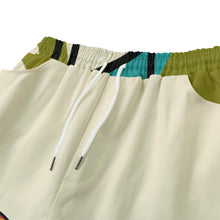 Load image into Gallery viewer, Colorful face Art | Unisex Straight Short (100% Cotton)