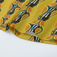 Load image into Gallery viewer, Dallah Art | Unisex Straight Short (100% Cotton)