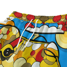 Load image into Gallery viewer, Camel Face Comics Art | Unisex Straight Short (100% Cotton)