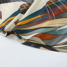 Load image into Gallery viewer, Luxury Print of Leopard | Unisex Straight Short (100% Cotton)