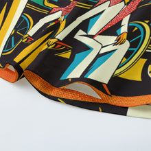 Load image into Gallery viewer, Bedouin Life Pop Art | Unisex Straight Short (100% Cotton)