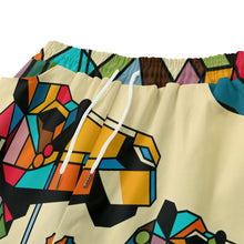 Load image into Gallery viewer, Camel Digital Art | Unisex Straight Short (100% Cotton)