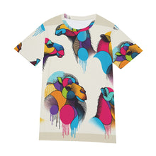 Load image into Gallery viewer, Camels Drip Painting | Unisex T-Shirt | (100% Cotton)