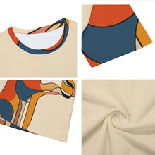 Load image into Gallery viewer, Camels in Opposite sides | Unisex T-Shirt | (100% Cotton)