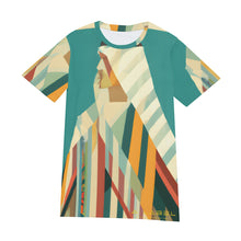 Load image into Gallery viewer, Arabian Man Digital Art | Unisex O-Neck T-Shirt | (100% Cotton)