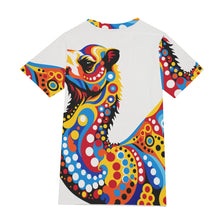 Load image into Gallery viewer, Camel Pop Art | Unisex T-Shirt | (100% Cotton)