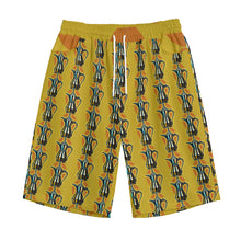 Load image into Gallery viewer, Dallah Art | Unisex Straight Short (100% Cotton)