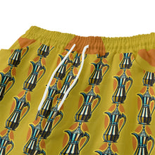Load image into Gallery viewer, Dallah Art | Unisex Straight Short (100% Cotton)