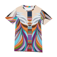 Load image into Gallery viewer, Colorful Horsehair | Unisex T-Shirt | (100% Cotton)
