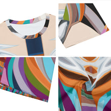 Load image into Gallery viewer, Colorful Horsehair | Unisex T-Shirt | (100% Cotton)