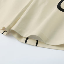 Load image into Gallery viewer, Crying | Unisex Straight Short (100% Cotton)