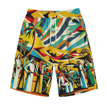 Load image into Gallery viewer, Bedouin Life Pop Art | Unisex Straight Short (100% Cotton)