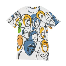 Load image into Gallery viewer, Crowded Women | Unisex T-Shirt | (100% Cotton)