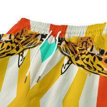 Load image into Gallery viewer, Leopard Eye Pop Art | Unisex Straight Short (100% Cotton)