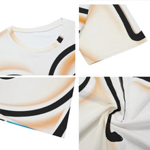 Load image into Gallery viewer, Pretty Women Abstract Art | Unisex T-Shirt | (100% Cotton)