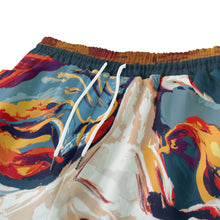 Load image into Gallery viewer, Horse Painting | Unisex Straight Short (100% Cotton)