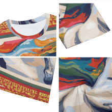 Load image into Gallery viewer, Horse Painting | Unisex T-Shirt | (100% Cotton)