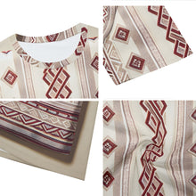 Load image into Gallery viewer, Arabian Print | Unisex O-Neck T-Shirt | (100% Cotton)