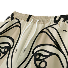 Load image into Gallery viewer, Crying | Unisex Straight Short (100% Cotton)