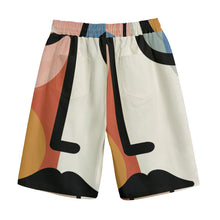 Load image into Gallery viewer, Abstract Art | Unisex Straight Short (100% Cotton)