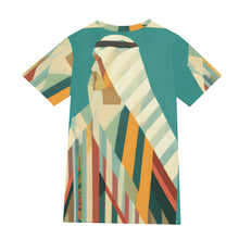 Load image into Gallery viewer, Arabian Man Digital Art | Unisex O-Neck T-Shirt | (100% Cotton)