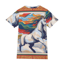 Load image into Gallery viewer, Horse Painting | Unisex T-Shirt | (100% Cotton)