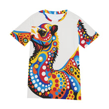 Load image into Gallery viewer, Camel Pop Art | Unisex T-Shirt | (100% Cotton)