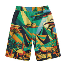 Load image into Gallery viewer, Desert Life | Unisex Straight Short (100% Cotton)
