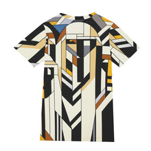Load image into Gallery viewer, Digital Design of Arabian Men | Unisex O-Neck T-Shirt | (100% Cotton)
