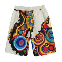 Load image into Gallery viewer, Camel Neck Pop Art | Unisex Straight Short (100% Cotton)
