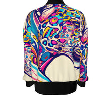 Load image into Gallery viewer, Leopard Print | Unisex Knitted Jacket
