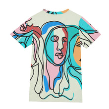 Load image into Gallery viewer, Women Art | Unisex T-Shirt | (100% Cotton)
