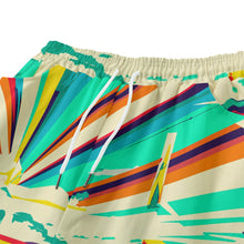 Load image into Gallery viewer, Desert Life Pop Art | Unisex Straight Short (100% Cotton)
