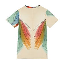 Load image into Gallery viewer, Colorful Pattern | Unisex T-Shirt | (100% Cotton)
