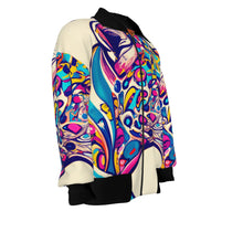 Load image into Gallery viewer, Leopard Print | Unisex Knitted Jacket
