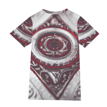 Load image into Gallery viewer, Cashmer Ghetrah Print | Unisex O-Neck T-Shirt | (100% Cotton)
