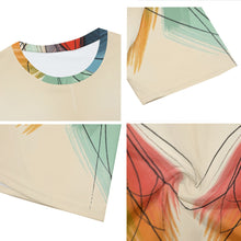 Load image into Gallery viewer, Colorful Pattern | Unisex T-Shirt | (100% Cotton)
