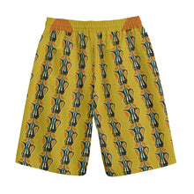 Load image into Gallery viewer, Dallah Art | Unisex Straight Short (100% Cotton)
