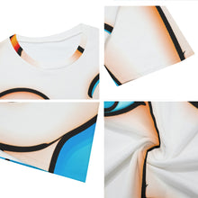 Load image into Gallery viewer, Face Abstract Art | Unisex T-Shirt | (100% Cotton)
