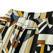 Load image into Gallery viewer, Men Digital Art | Unisex Straight Short (100% Cotton)
