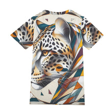 Load image into Gallery viewer, Arabian Leopard | Unisex O-Neck T-Shirt | (100% Cotton)
