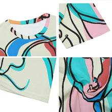 Load image into Gallery viewer, Women Art | Unisex T-Shirt | (100% Cotton)
