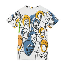 Load image into Gallery viewer, Crowded Women | Unisex T-Shirt | (100% Cotton)
