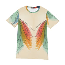Load image into Gallery viewer, Colorful Pattern | Unisex T-Shirt | (100% Cotton)
