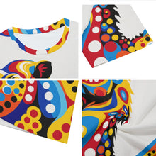 Load image into Gallery viewer, Camel Pop Art | Unisex T-Shirt | (100% Cotton)
